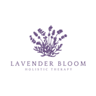 Lavender bloom Holistic therapy photo